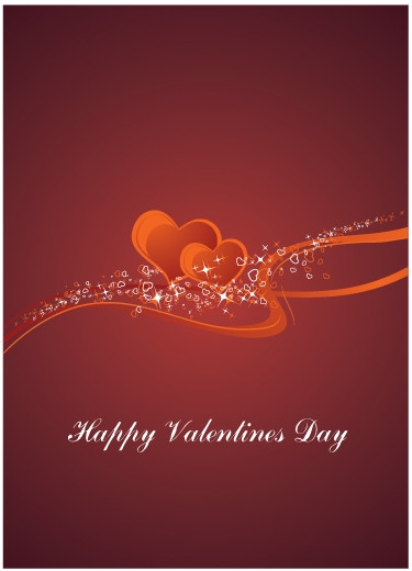 Felicitare Valentines Day V2