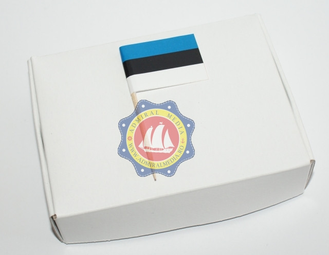 Set 200 stegulete scobitoare Estonia