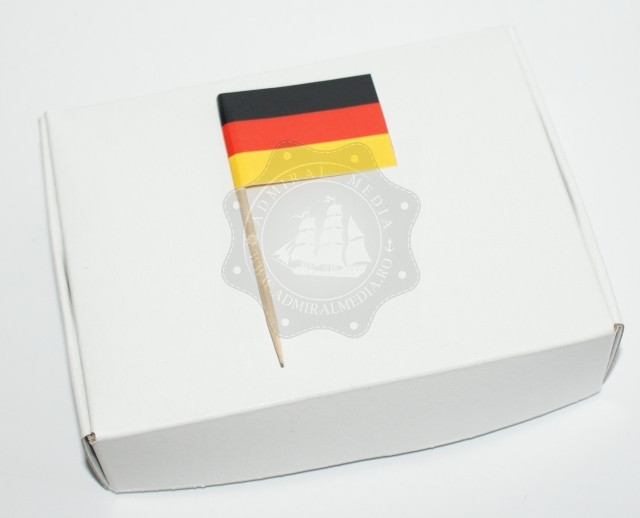 Stegulete scobitoare Germania