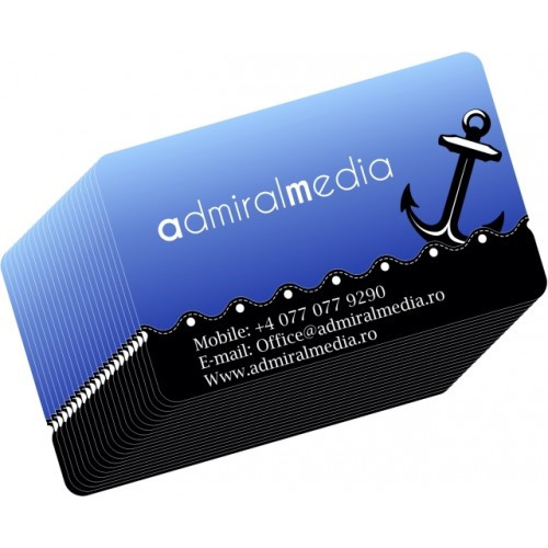 Carti de vizita personalizate