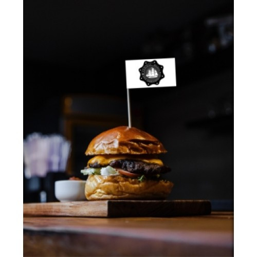 Stegulete burger personalizate