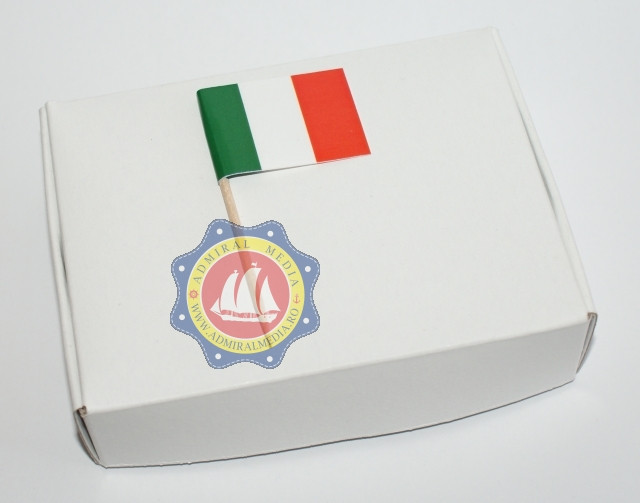 Stegulete scobitoare Italia