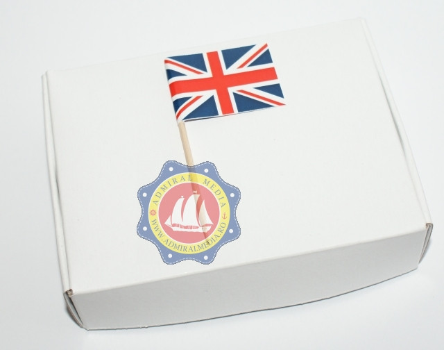 Stegulete scobitoare Marea Britanie, UK