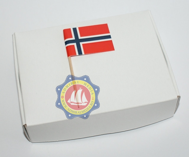 Stegulete scobitoare Norvegia