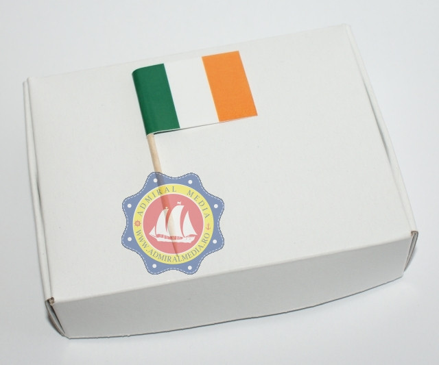 Stegulete scobitoare Irlanda