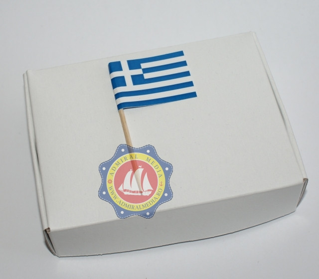 Stegulete scobitoare Grecia