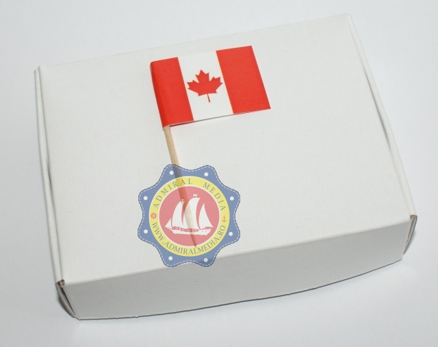 Stegulete scobitoare Canada